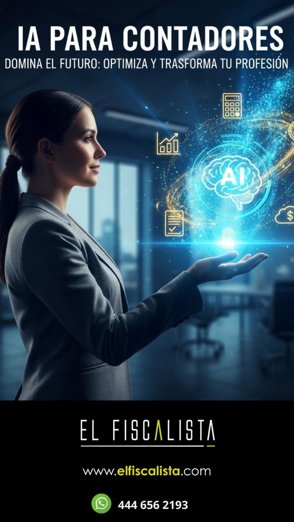 IA PARA CONTADORES 2025