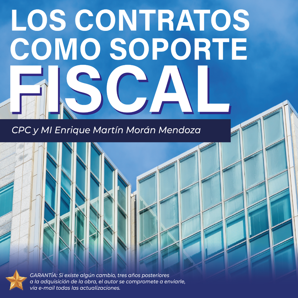 Los Contratos como Soporte Fiscal
