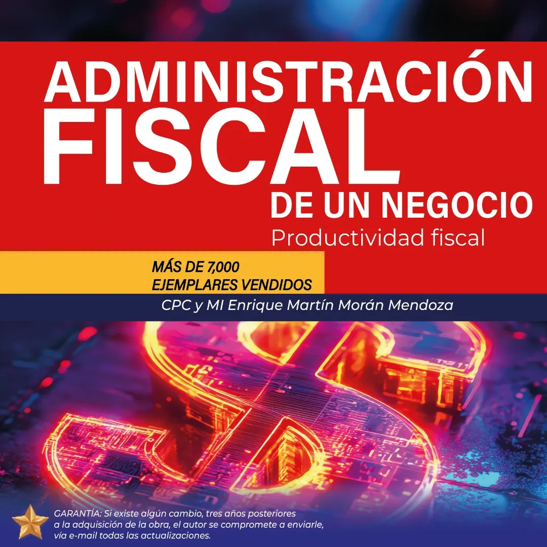 ADMÓN. FISCAL DE UN NEGOCIO