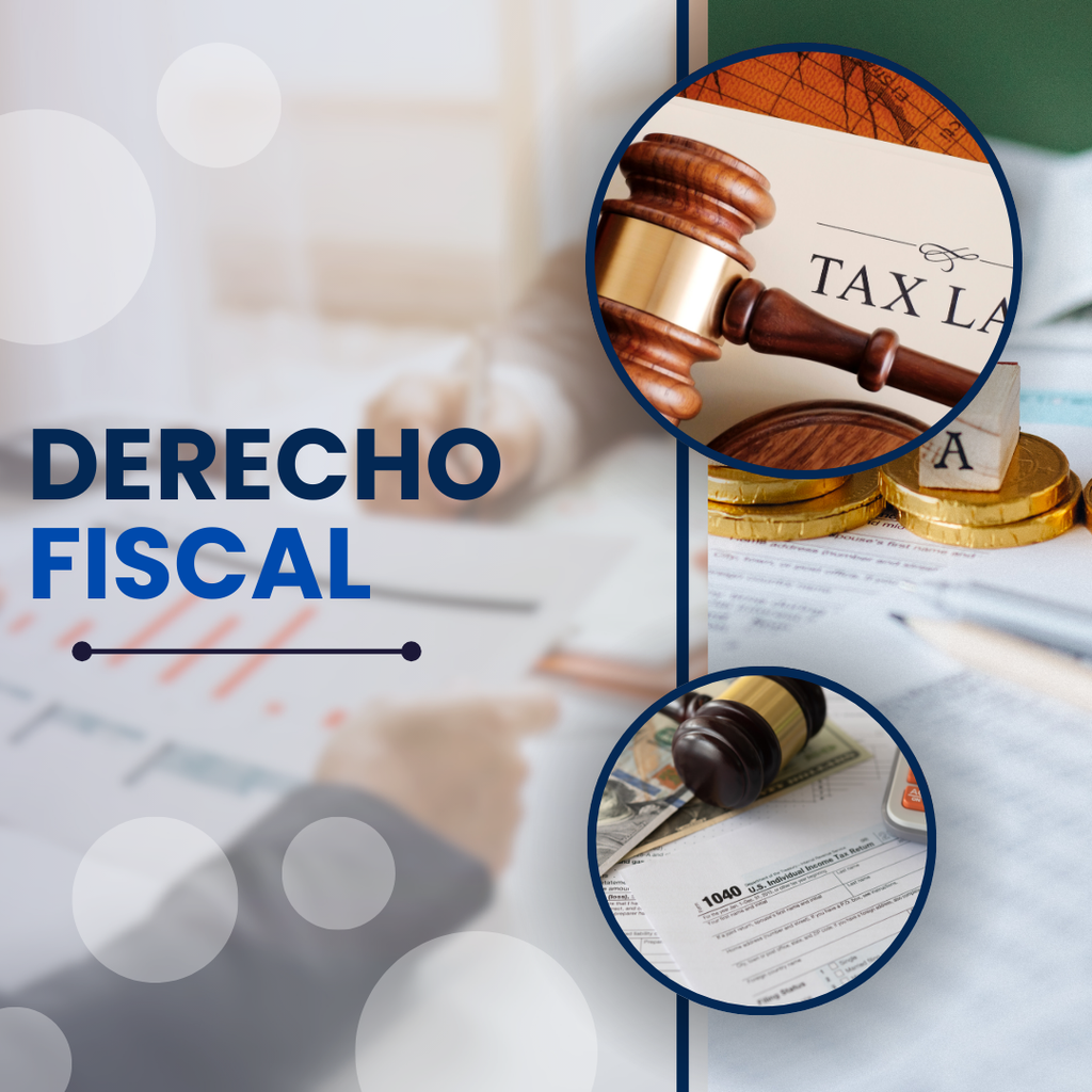 DERECHO FISCAL I