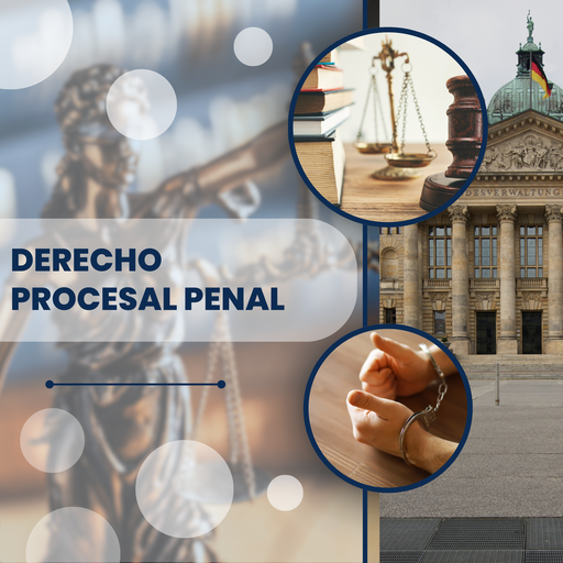 DERECHO PROCESAL PENAL