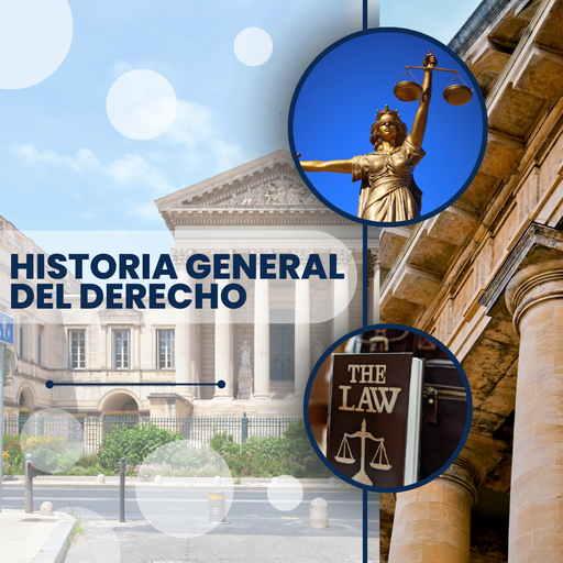 HISTORIA GENERAL DEL DERECHO