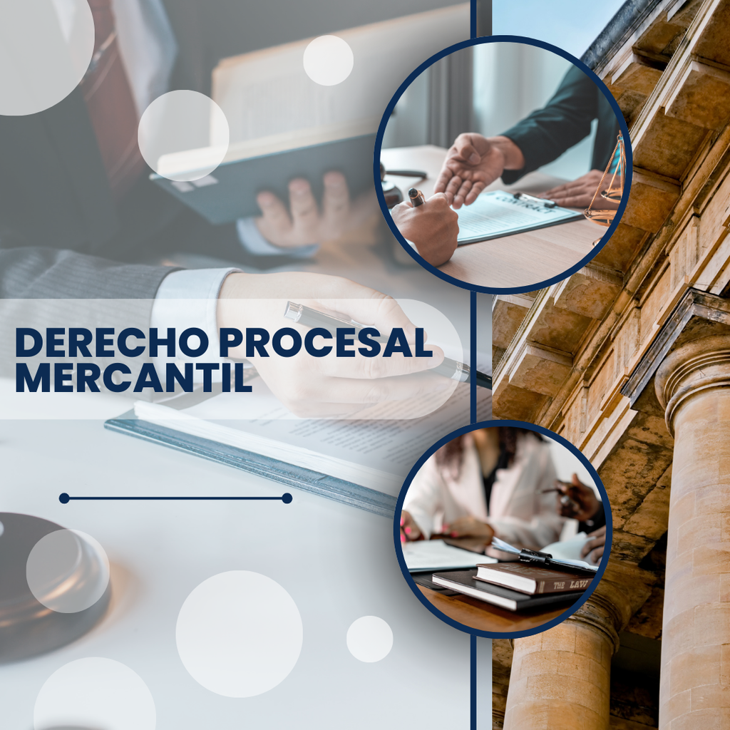 DERECHO PROCESAL MERCANTIL