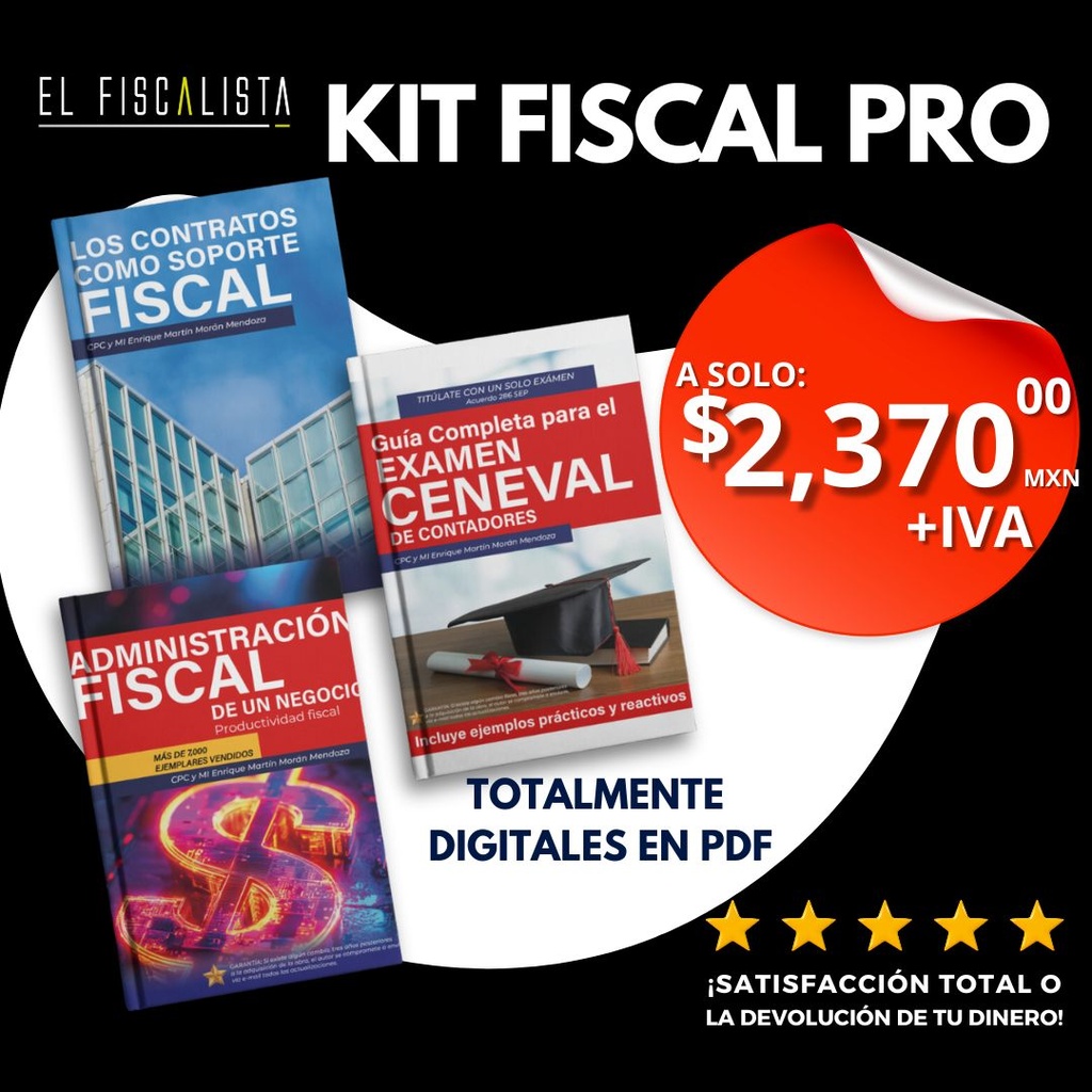 KIT PRO FISCAL