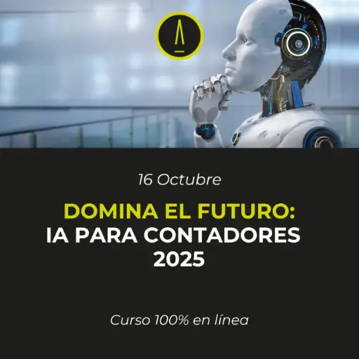 DOMINA EL FUTURO: IA para Contadores
