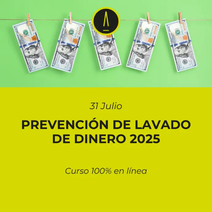 Prevención de Lavado de Dinero 2025