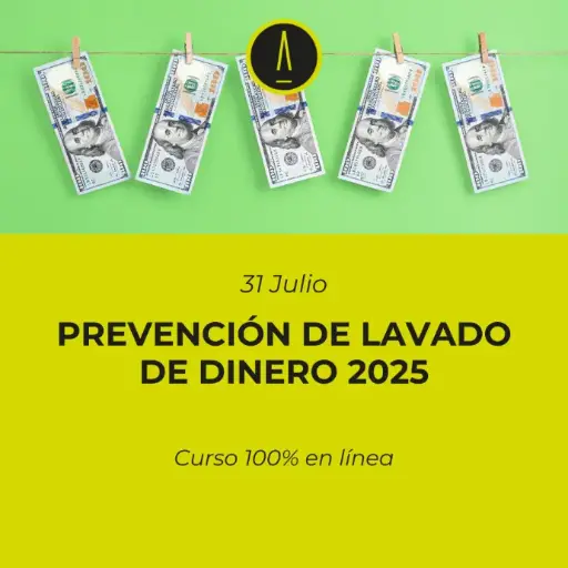 Prevención de Lavado de Dinero 2025