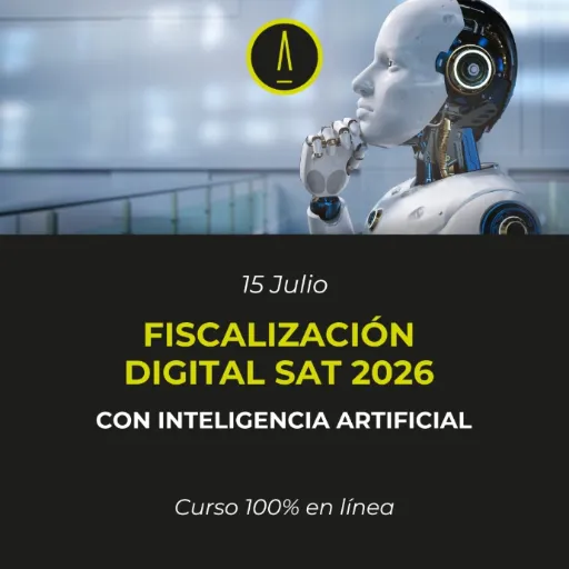 Fiscalización Digital SAT 2026