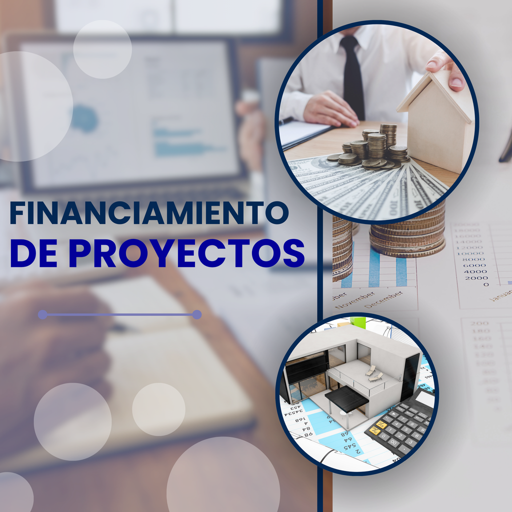 FINANCIAMIENTO DE PROYECTOS