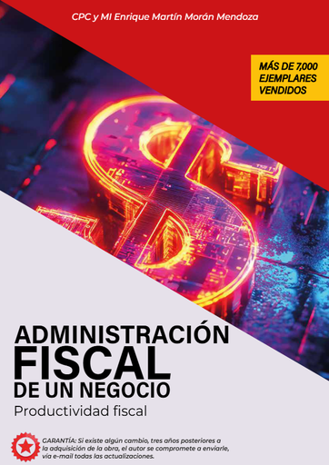 LA ADMINISTRACIÓN FISCAL DE UN NEGOCIO